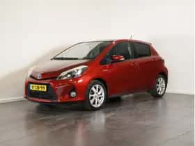 Toyota Yaris (2014)