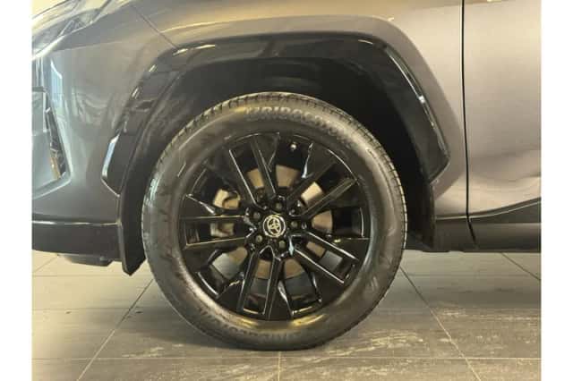 Toyota RAV4 (2024) thumbnail 4