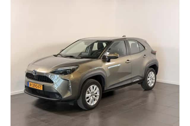 Toyota Yaris Cross (2022) thumbnail 1