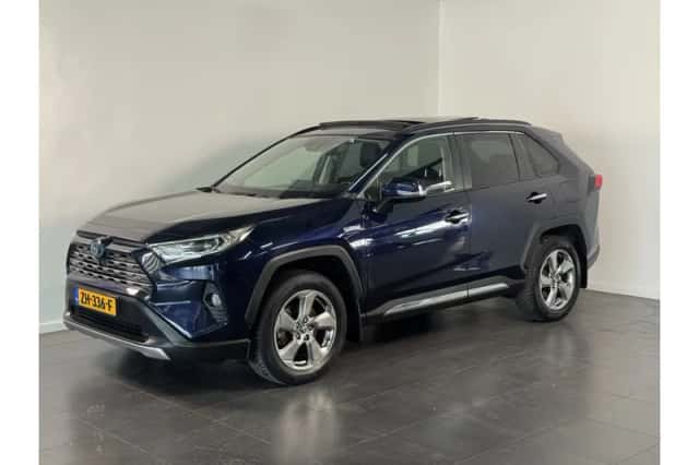 Toyota RAV4 (2019) thumbnail 1