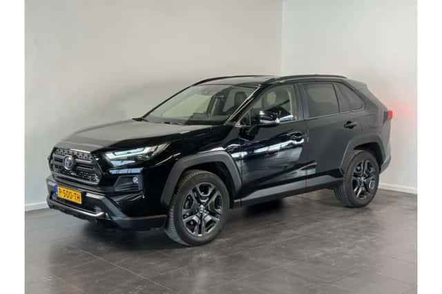 Toyota RAV4 (2022) thumbnail 1