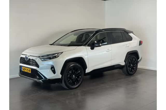 Toyota RAV4 (2024) thumbnail 1