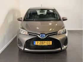 Toyota Yaris (2014) thumbnail 4