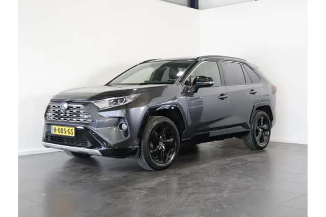 Toyota RAV4 (2020) thumbnail 1