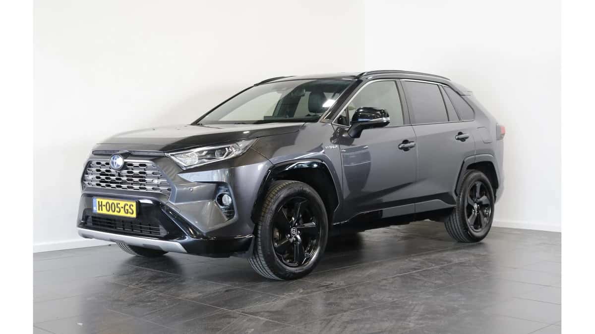 Toyota RAV4 (2020) — foto 1