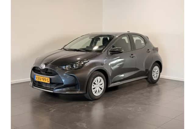 Toyota Yaris (2026) thumbnail 1