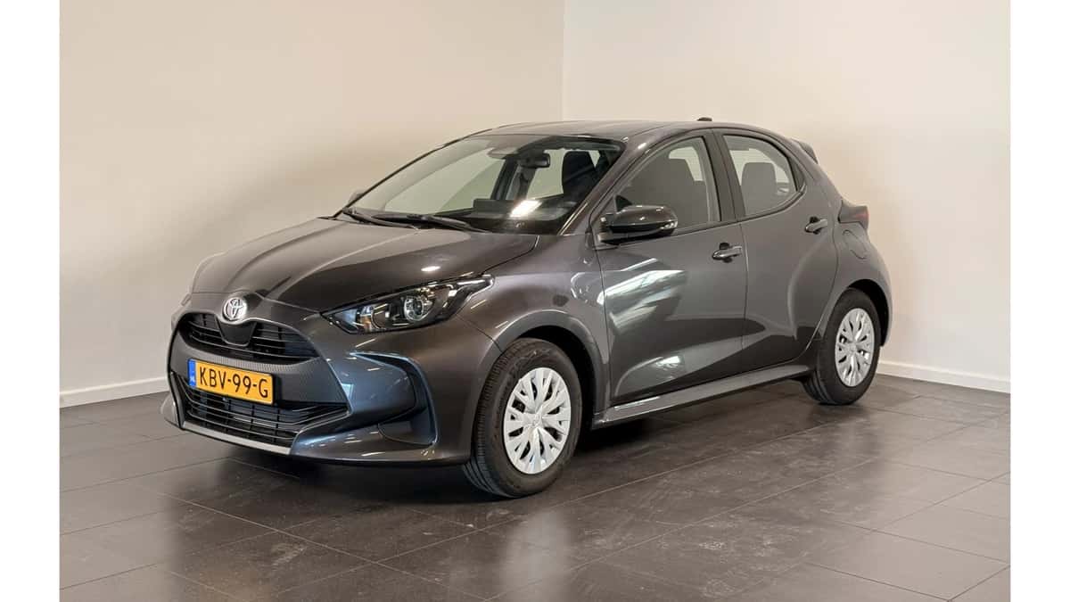 Toyota Yaris (2026) — foto 1