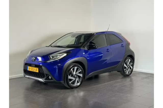 Toyota Aygo X (2022) thumbnail 1