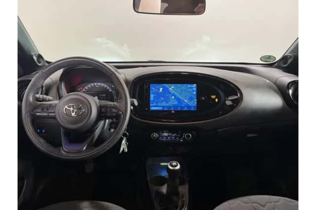Toyota Aygo X (2022) thumbnail 4
