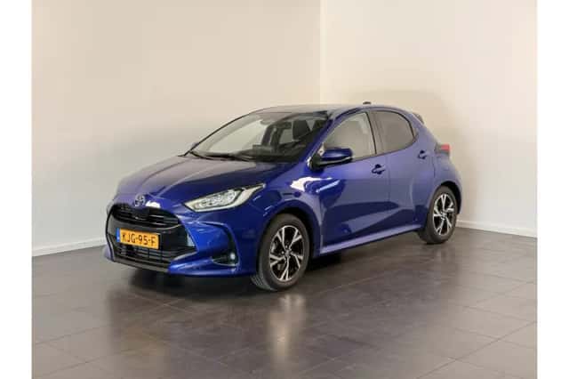 Toyota Yaris (2026) thumbnail 1