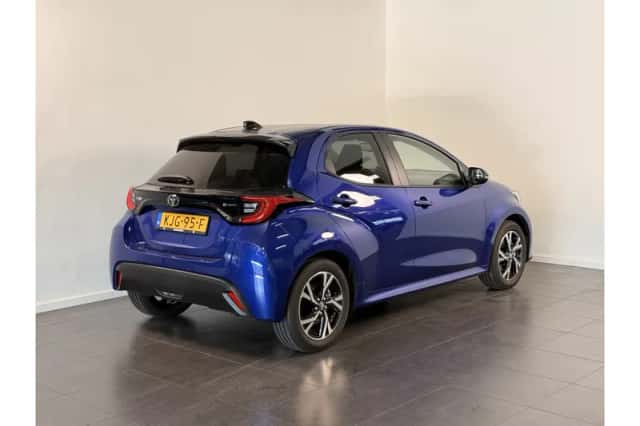 Toyota Yaris (2026) thumbnail 3