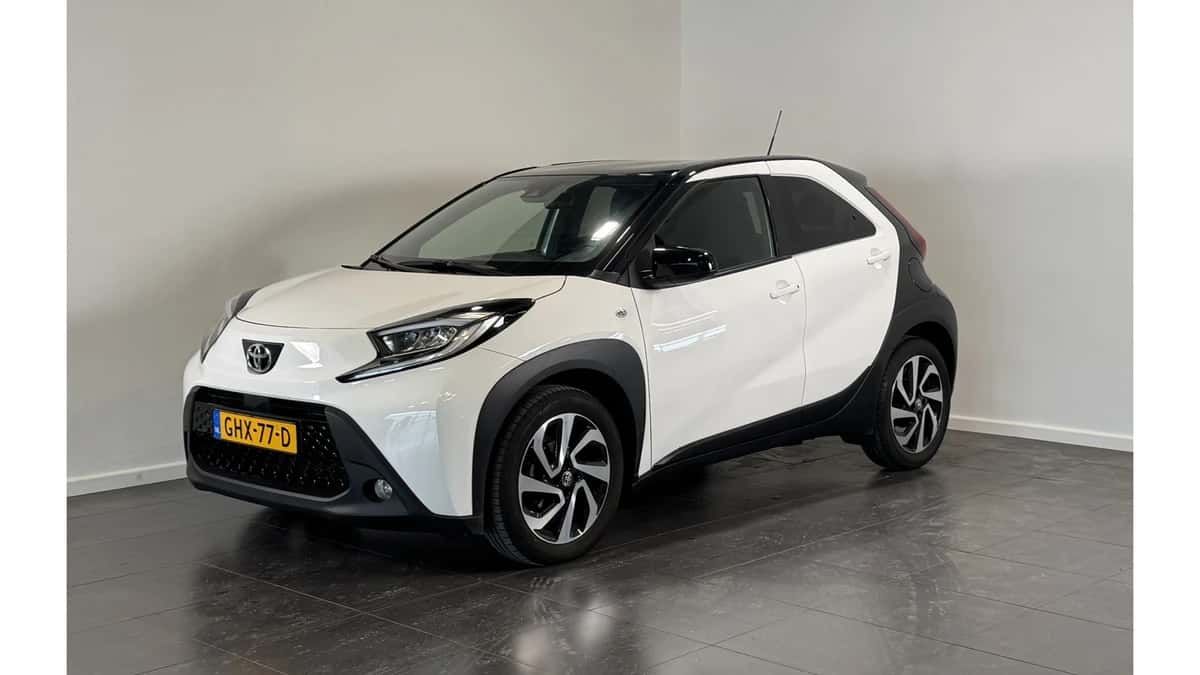 Toyota Aygo X (2024) — foto 1