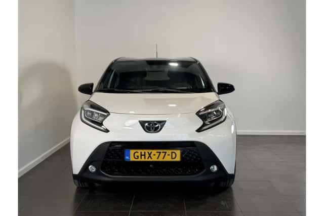 Toyota Aygo X (2024) thumbnail 3