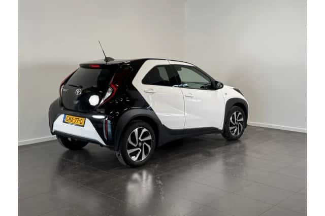 Toyota Aygo X (2024) thumbnail 5