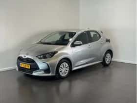 Toyota Yaris (2022) thumbnail 1