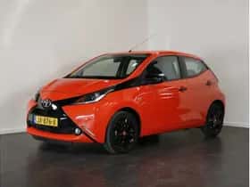 Toyota Aygo (2015)
