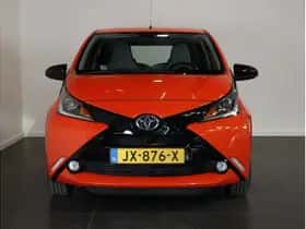 Toyota Aygo (2015) thumbnail 4