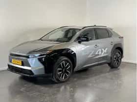 Toyota bZ4X (2026)