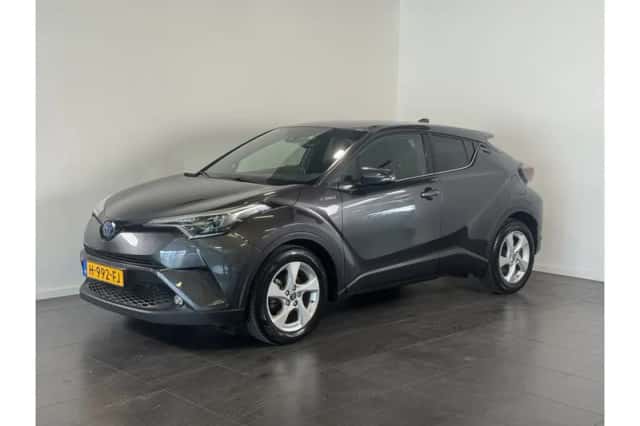 Toyota C-HR (2020) thumbnail 1
