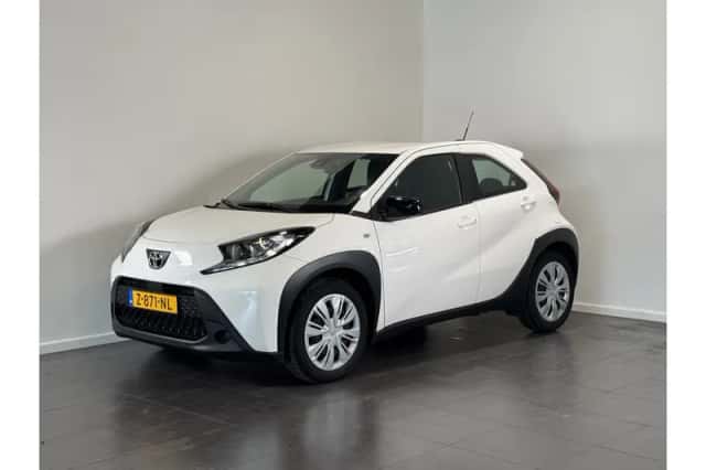 Toyota Aygo X (2024) thumbnail 1