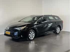 Toyota Avensis (2016)