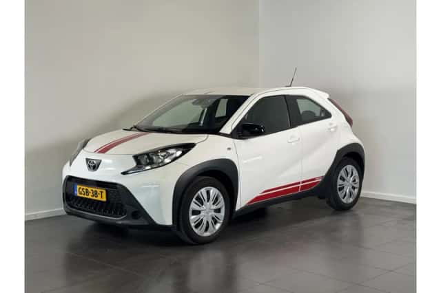 Toyota Aygo X (2024) thumbnail 1