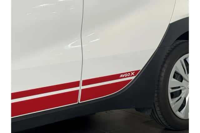 Toyota Aygo X (2024) thumbnail 6