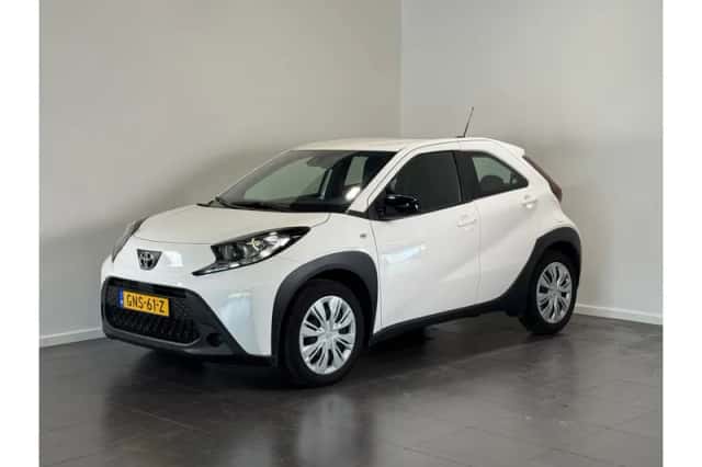 Toyota Aygo X (2024) thumbnail 1