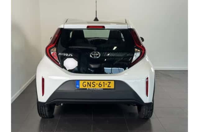 Toyota Aygo X (2024) thumbnail 5