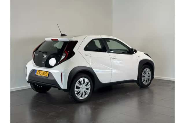 Toyota Aygo X (2024) thumbnail 6