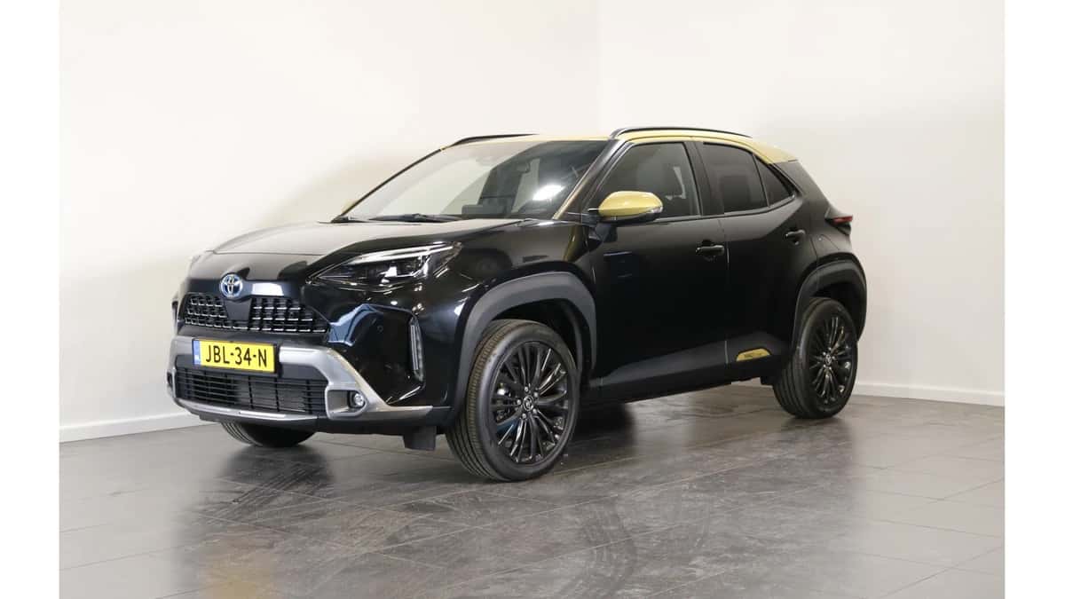 Toyota Yaris Cross (2024) — foto 1