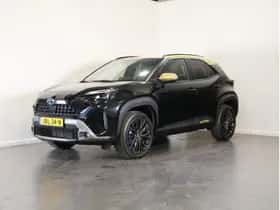 Toyota Yaris Cross (2024) thumbnail 1