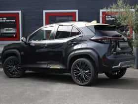 Toyota Yaris Cross (2024) thumbnail 4