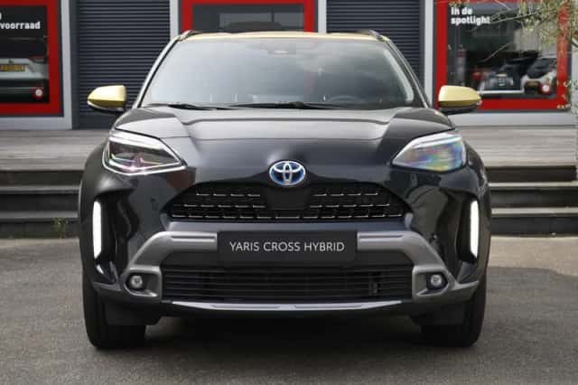 Toyota Yaris Cross (2024) thumbnail 6