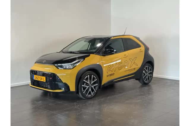Toyota Aygo X (2025) thumbnail 1