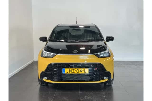 Toyota Aygo X (2025) thumbnail 3