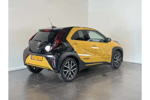 Toyota Aygo X (2025) thumbnail 5