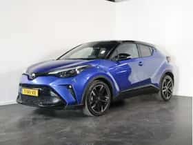 Toyota C-HR (2023) thumbnail 1