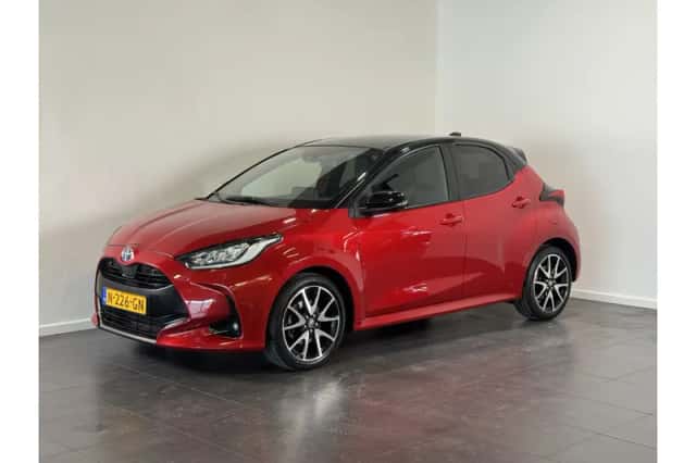 Toyota Yaris (2021) thumbnail 1