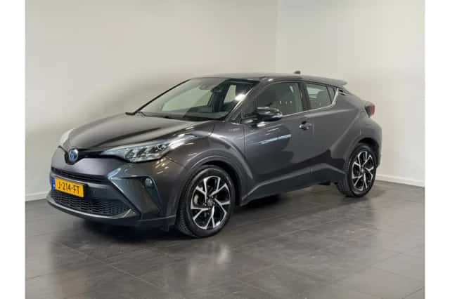 Toyota C-HR (2020) thumbnail 1