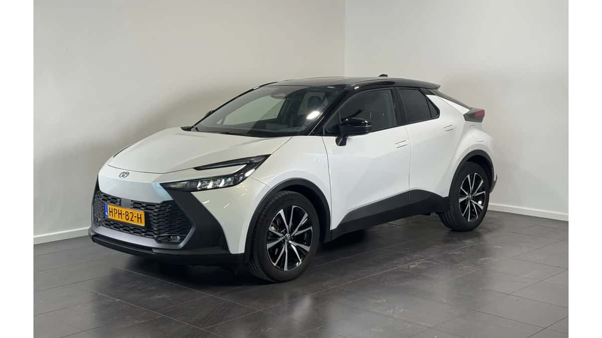 Toyota C-HR (2025) — foto 1