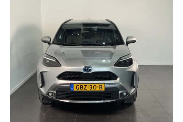 Toyota Yaris Cross (2024) thumbnail 3