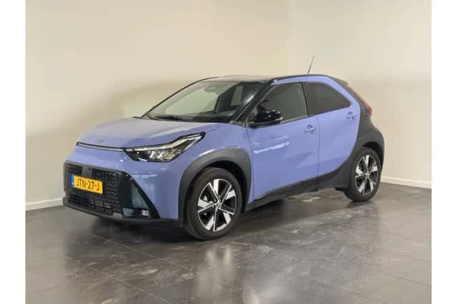Toyota Aygo X (2026) thumbnail 1