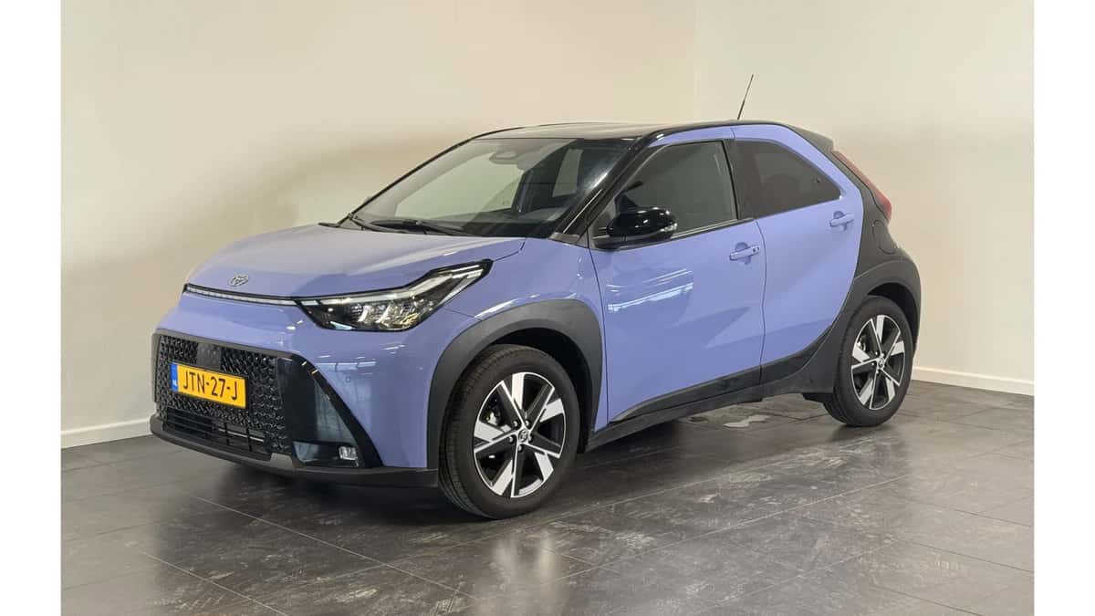 Toyota Aygo X (2026) — foto 1