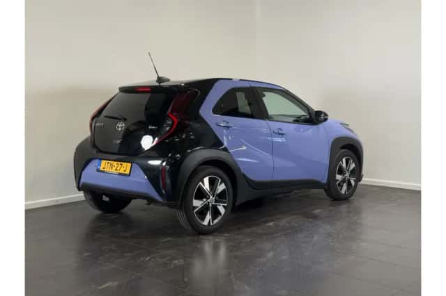 Toyota Aygo X (2026) thumbnail 4