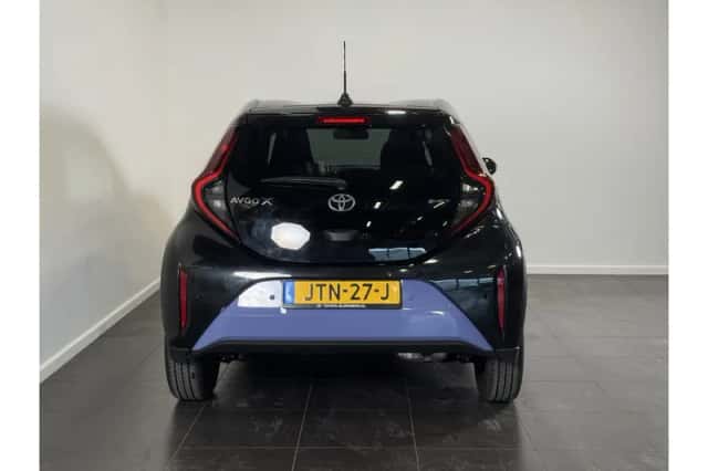 Toyota Aygo X (2026) thumbnail 6