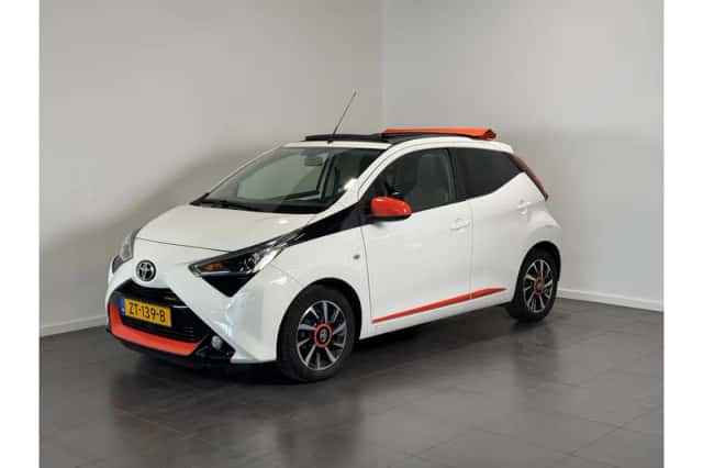 Toyota Aygo (2019) thumbnail 1