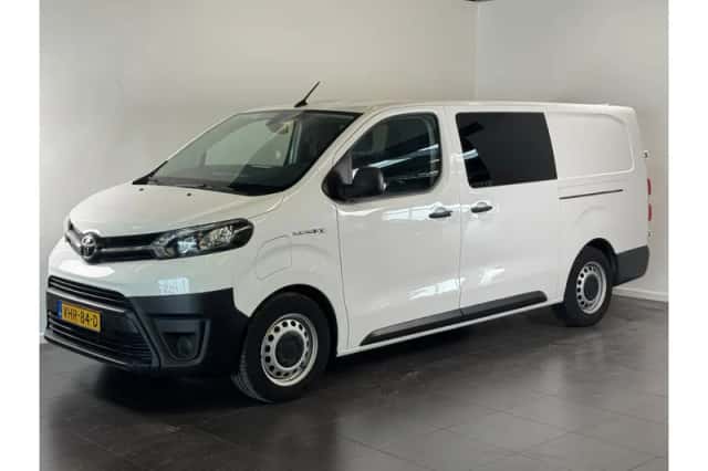 Toyota Proace (2020) thumbnail 1