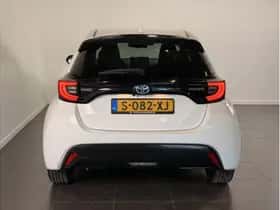 Toyota Yaris (2023) thumbnail 5