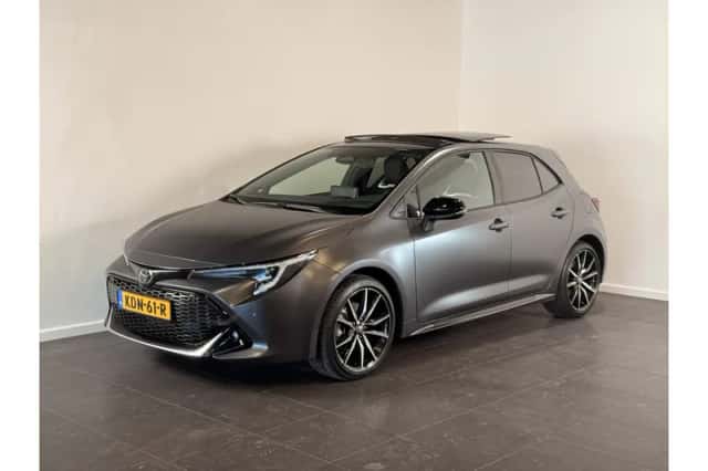 Toyota Corolla (2026) thumbnail 1